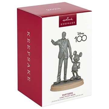 Hallmark Keepsake Christmas Ornament Disney Mickey
