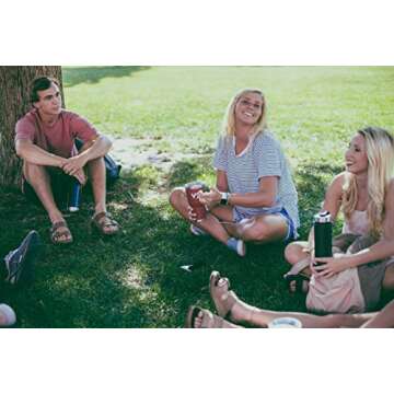 Wake Forest Tumbler - Official NCAA Licensed Thermos