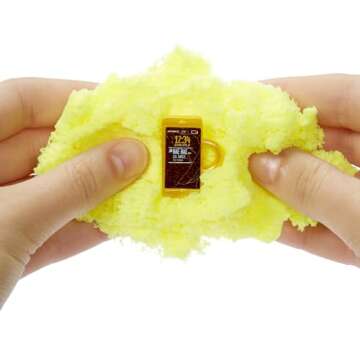 LOL Surprise Big Surprise Party with 4 Collectible Dolls, 40+ Surprises, 100 Value, 6 Unboxing Experiences, Fashions, Sand, Gel Crush, Shell Smash, Fluff, Party Confetti, Crunch Beads, Gift for Girls