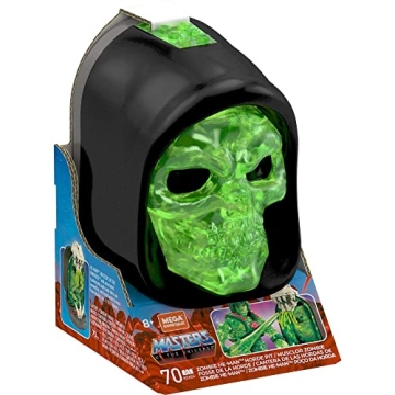 MEGA Construx Zombie He-Man Building Set for Ages 8+