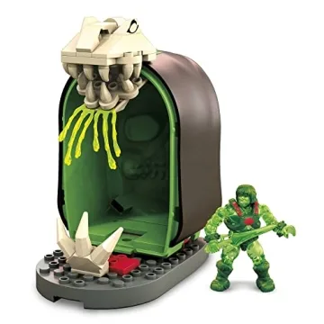MEGA Construx Zombie He-Man Building Set for Ages 8+