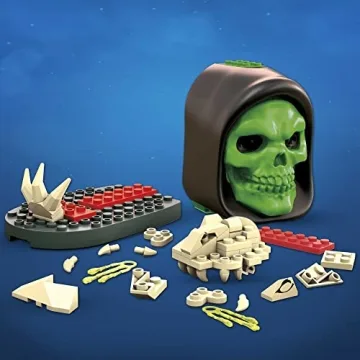 MEGA Construx Zombie He-Man Building Set for Ages 8+