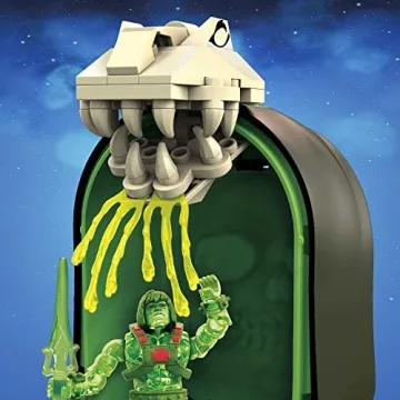 MEGA Construx Zombie He-Man Building Set for Ages 8+