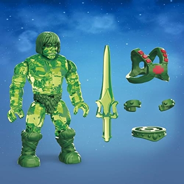 MEGA Construx Zombie He-Man Building Set for Ages 8+