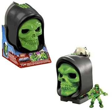 MEGA Construx Zombie He-Man Building Set for Ages 8+