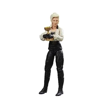 Indiana Jones and The Last Crusade Adventure Series Dr. Elsa Schneider 6-Inch Action Figure