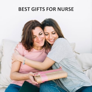 CAVN Pen Light with Pupil Gauge LED Penlight for Nurses Doctors