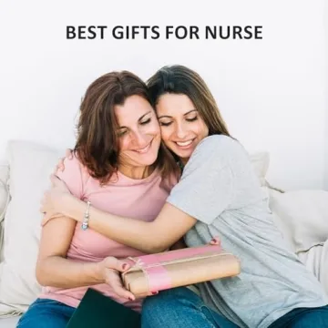 CAVN Pen Light with Pupil Gauge LED Penlight for Nurses Doctors