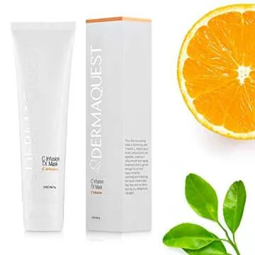 DermaQuest Vitamin C Facial Cleanser - Brightening Antioxidant Wash