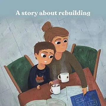 The Fox and the Forest Fire