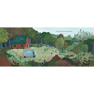 The Fox and the Forest Fire