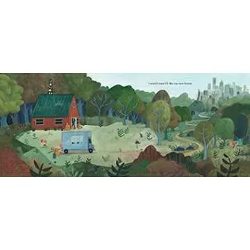 The Fox and the Forest Fire