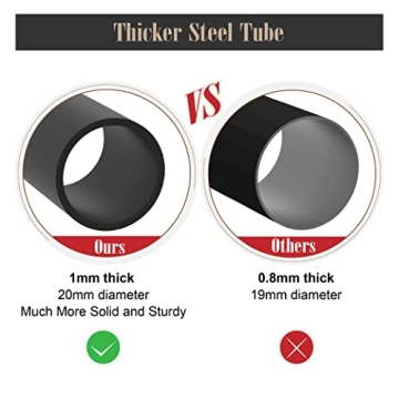 30 Inch Firewood Rack - Heavy Duty Indoor/Outdoor Log Holder