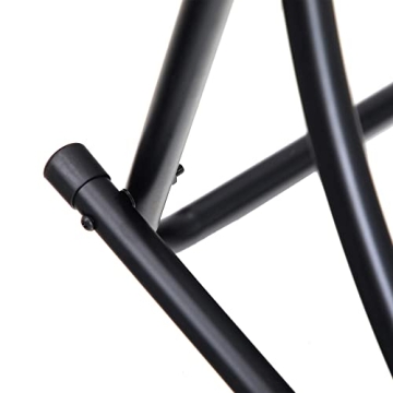 30 Inch Firewood Rack - Heavy Duty Indoor/Outdoor Log Holder