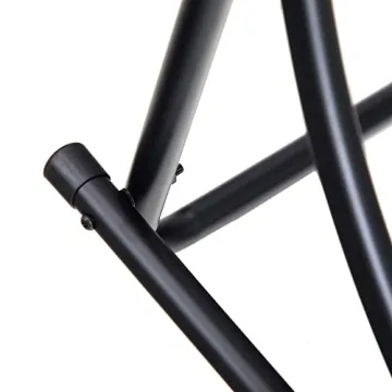 30 Inch Firewood Rack - Heavy Duty Indoor/Outdoor Log Holder