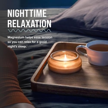 Natural Vitality CALM Magnesium Supplement Drink Mix