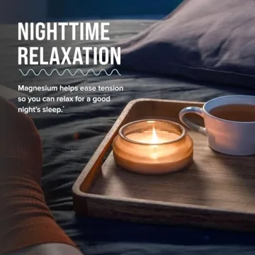 Natural Vitality CALM Magnesium Supplement Drink Mix