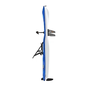 Pelican HyDryve II Pedal Kayak - Stable & Lightweight