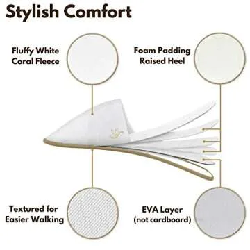 Bergman Kelly Spa Slippers - Disposable Comfort for All