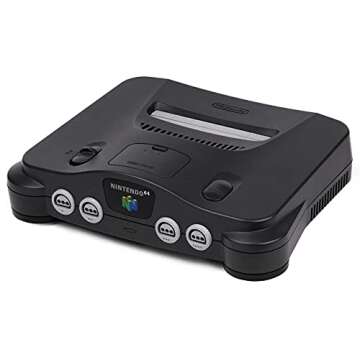 Nintendo 64 Console (Renewed)