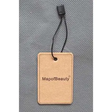 MapofBeauty Dark Brown Medium Length Curly Wig for Cosplay