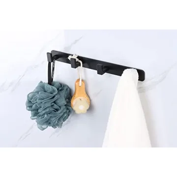 Durable Vanloory Coat Rack for Home and Office Use
