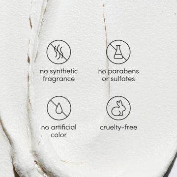 LATHER Natural Sea Wool Sponge - Soft Organic Body Scrubber