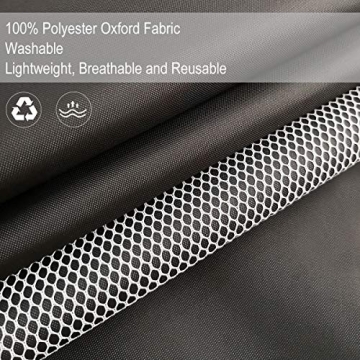 Durable MASKEYON Garment Bags for Dance Costumes & More