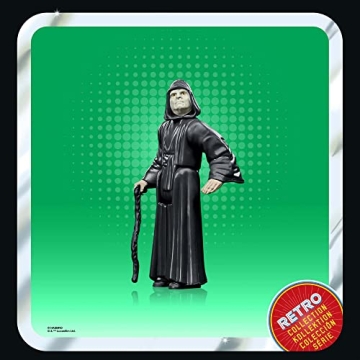 STAR WARS Retro Collection The Emperor 3.75-Inch Figure