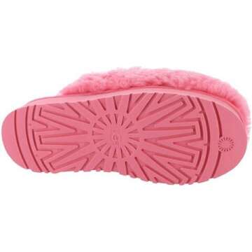 UGG Women's Maxi Curly Platform Slipper - Cozy Style