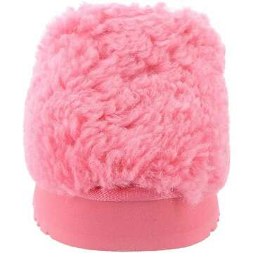 UGG Women's Maxi Curly Platform Slipper - Cozy Style