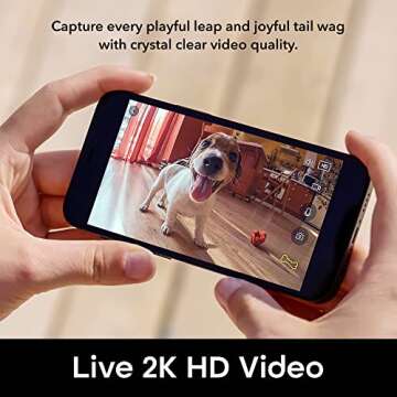 Geeni PetConnect Treat + Cam - Smart Treat Dispenser with Pet Camera, Timer & Voice Control, Automatic Dog/Cat Feeder, Alexa & Google Compatible