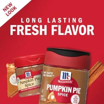 McCormick Pumpkin Pie Spice, 1.12 oz