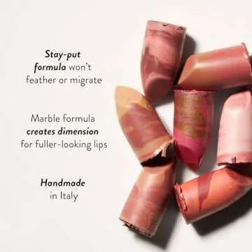 Premium Laura Geller Italian Marble Lipstick - Berry Banana