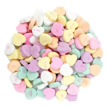 Tiny Conversation Hearts 8-Pack | Valentine's Day Candy