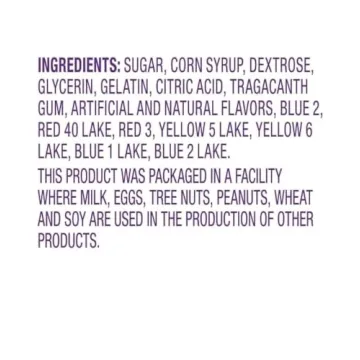 Tiny Conversation Hearts 8-Pack | Valentine's Day Candy