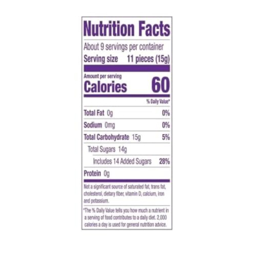 Tiny Conversation Hearts 8-Pack | Valentine's Day Candy