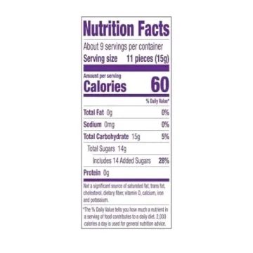 Tiny Conversation Hearts 8-Pack | Valentine's Day Candy