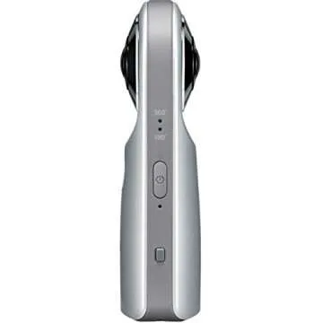 LG G5 Friends 360 CAM - Dual 13MP, 2K Video, Easy Sharing
