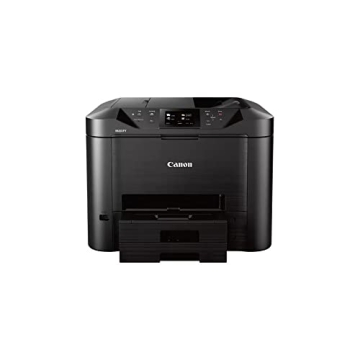 Canon Office and Business MB5420 Wireless All-in-One Printer,Scanner, Copier and Fax, with Mobile an...