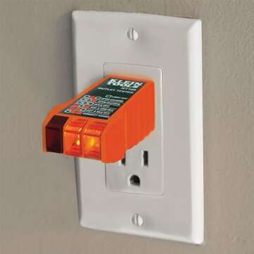 Klein Tools NCVT2PKIT Non-Contact Voltage Tester Kit