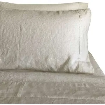 Luxury Linen Bedding Set for Ultimate Comfort