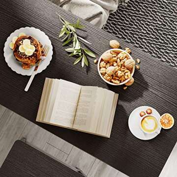 ODK 55 Inch Versatile Bar Table for Stylish Interiors