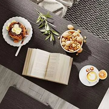 ODK 55 Inch Versatile Bar Table for Stylish Interiors