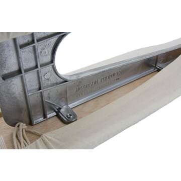 Jacobson Products Padded Chest & Sleeve Ironing Boards – Lightweight, Rugged, Portable, On-The-Go Ironing Boards (Sleeve Ironing Board)