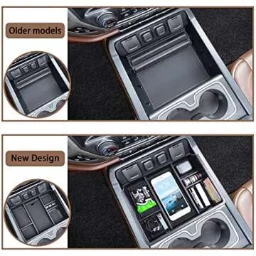 Transform Your Chevy Silverado/GMC Sierra with Organizer Tray