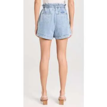 Rails Women's Foster Shorts - Comfortable Denim for Summer Style