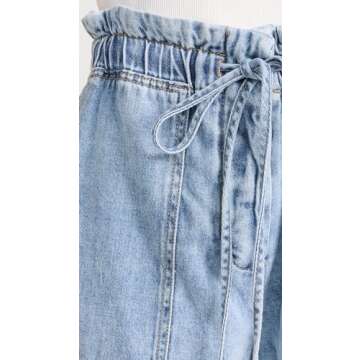 Rails Women's Foster Shorts - Comfortable Denim for Summer Style