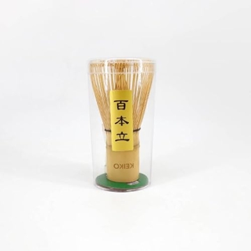 Authentic Japanese Matcha Whisk | Handcrafted Bamboo Tool