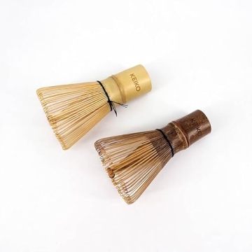 Authentic Japanese Matcha Whisk | Handcrafted Bamboo Tool